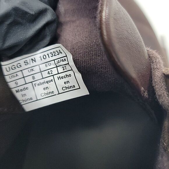 UGG EnerG Comfort System Mens Size 9 - Picture 9 of 12